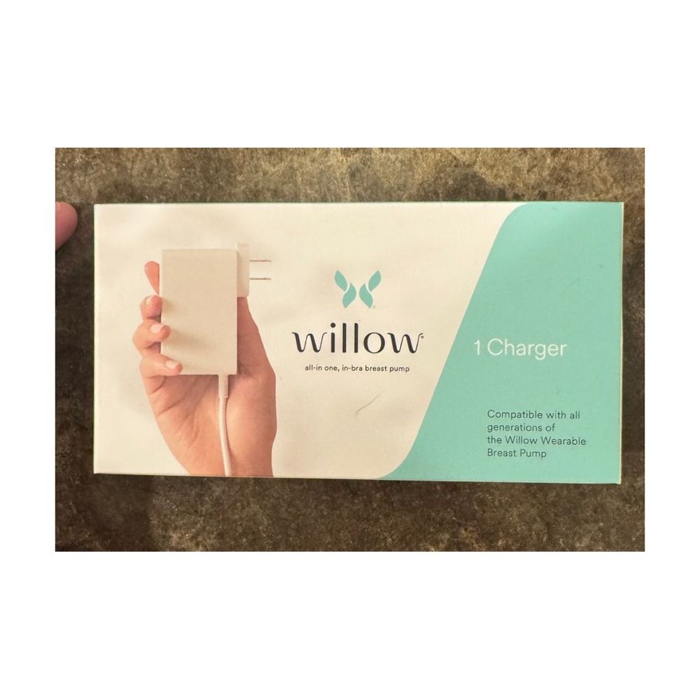 Willow Breast Pump Charger CW10 Replacement Charger Gen 1 2 3 NEW